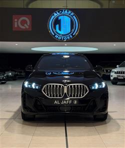 بي ام دبليو X6